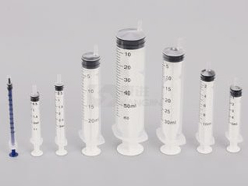 一次性使用無菌注射器、配藥用注射器