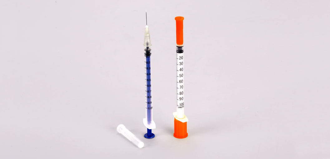 一次性使用無(wú)菌注射器、配藥用注射器